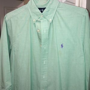 Polo Dress shirt